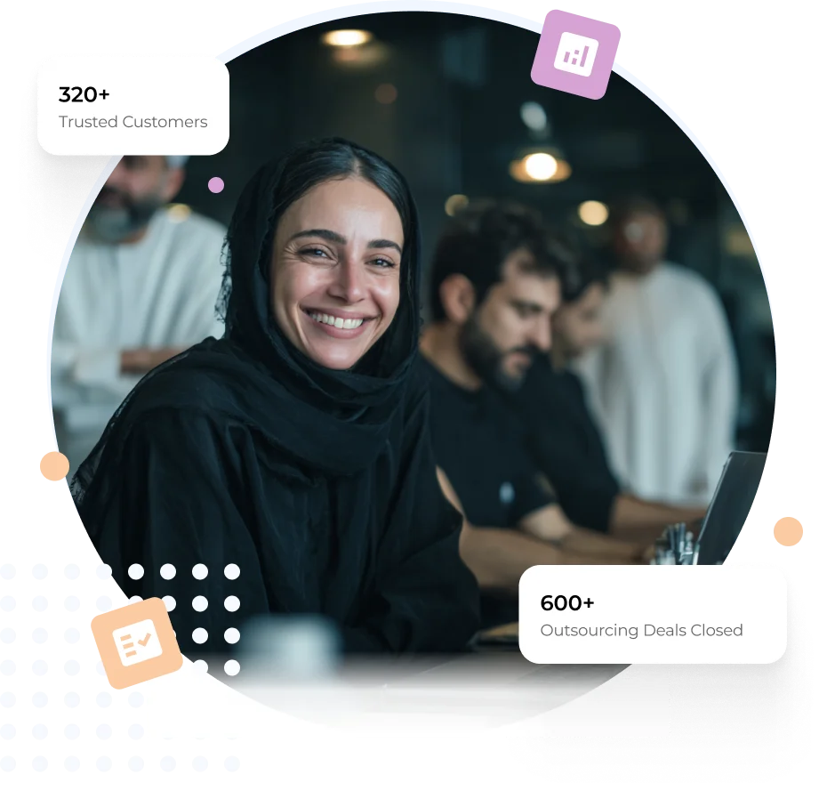 HR Outsourcing in Saudi Arabia